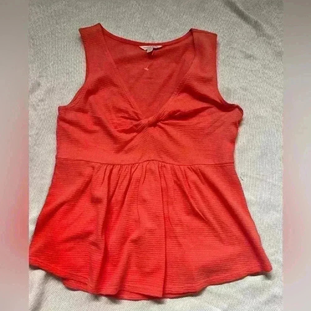 NWOT Lucky Brand Sleeveless Top - Picture 4 of 4